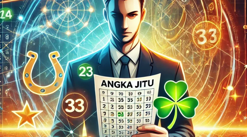 Angka Jitu dalam Togel