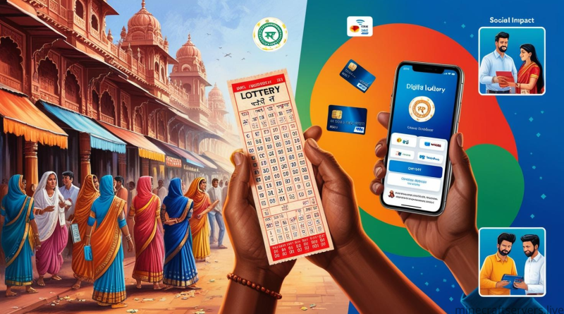 Evolusi Togel di India